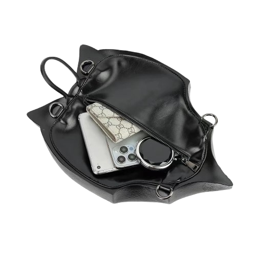 Mochila Murciélago – Diseño Exclusivo