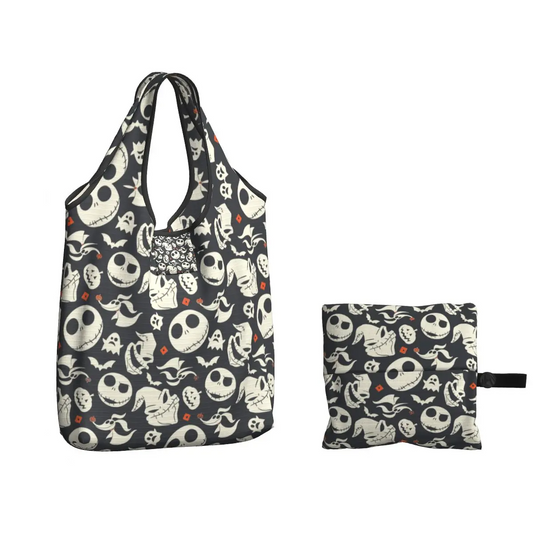 Bolsas de Compra Jack Skellington