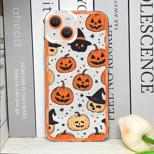 Funda Calabazas Encantadas