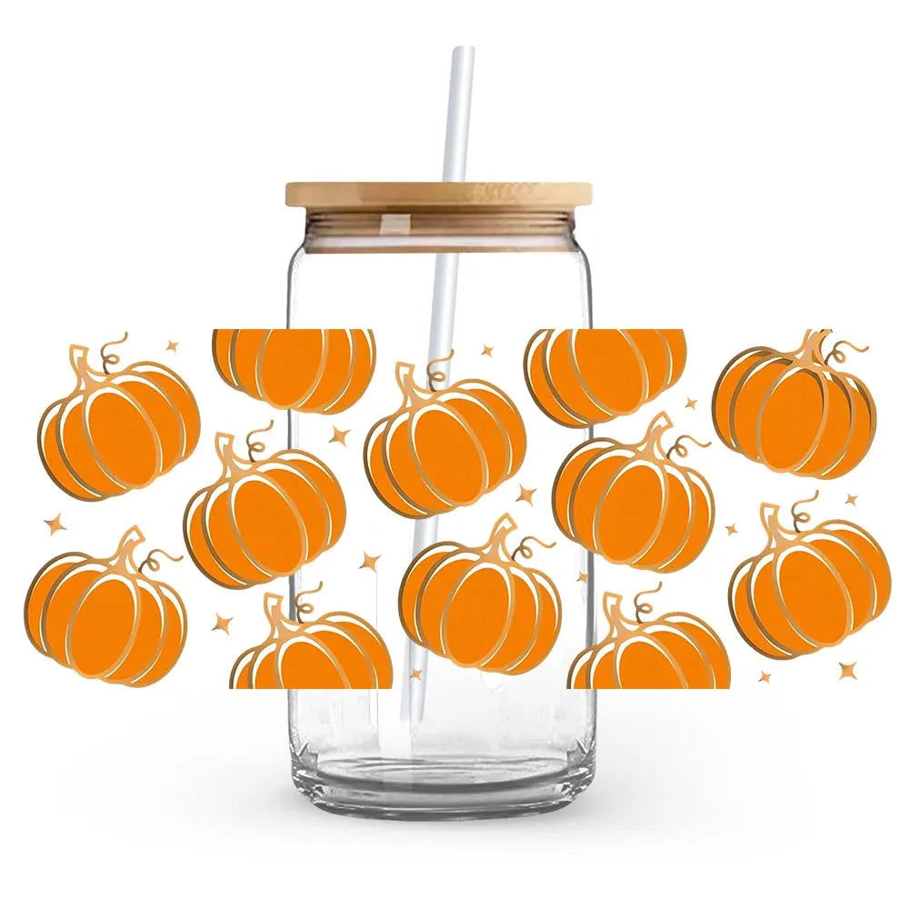 Pegatinas de Calabazas