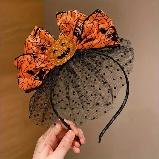 Diadema Lazo de calabaza