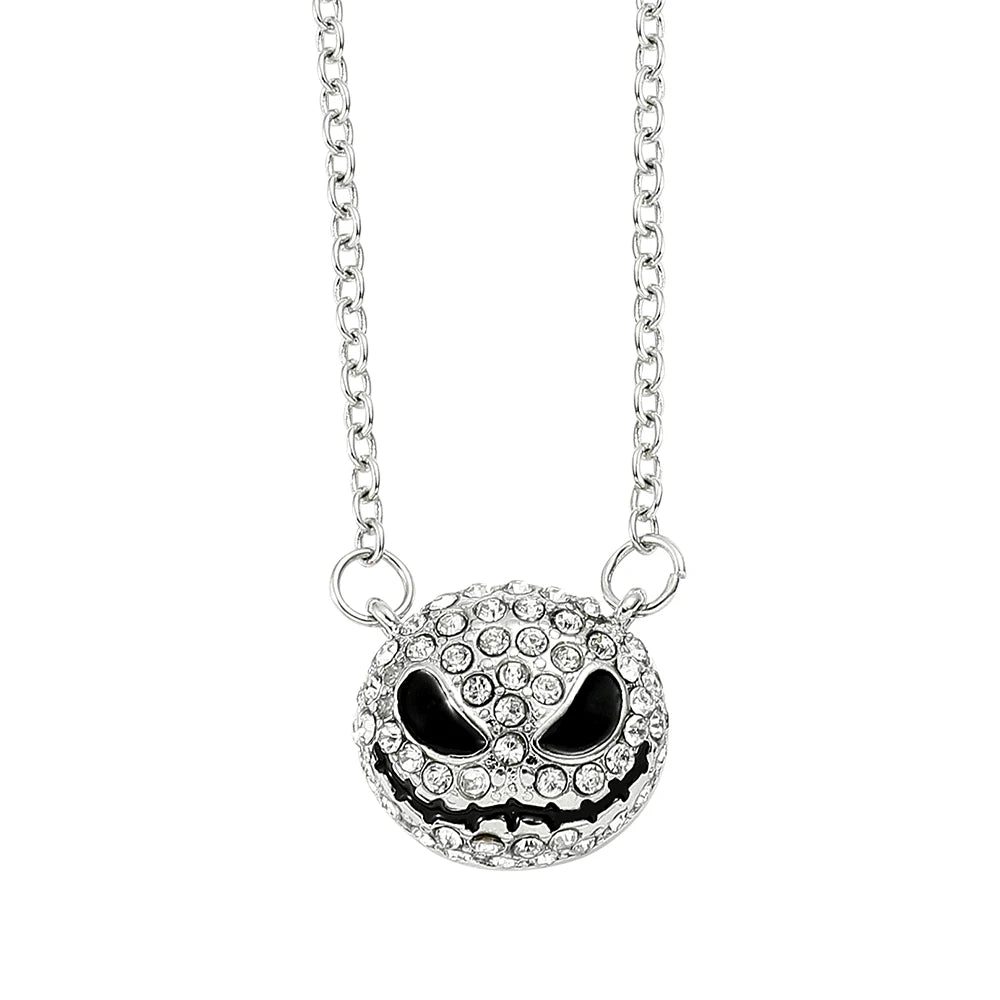 Collar Jack Skellington - Exclusivo Club Boo