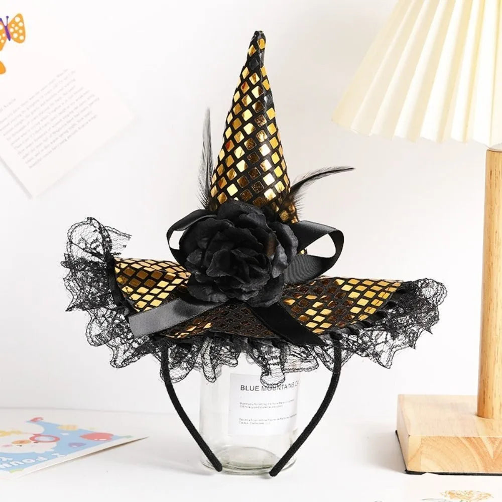 Diademas de Sombreros de Bruja