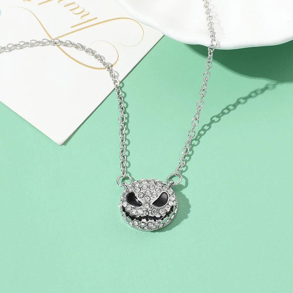 Collar Jack Skellington - Exclusivo Club Boo