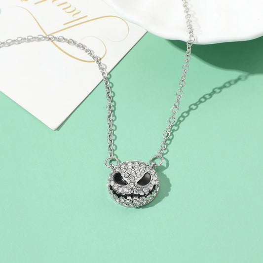 Collar Jack Skellington - Exclusivo Club Boo