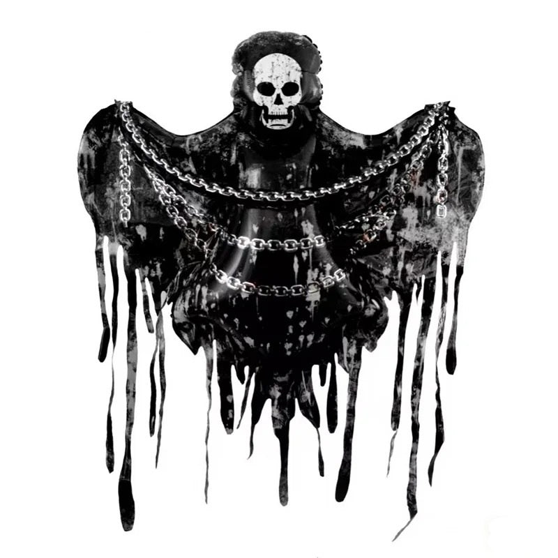 Inflables Halloween — Exclusivo Club Boo
