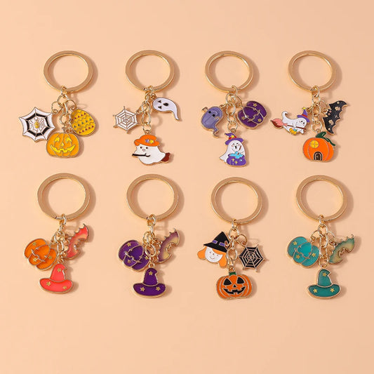 Llaveros de Halloween