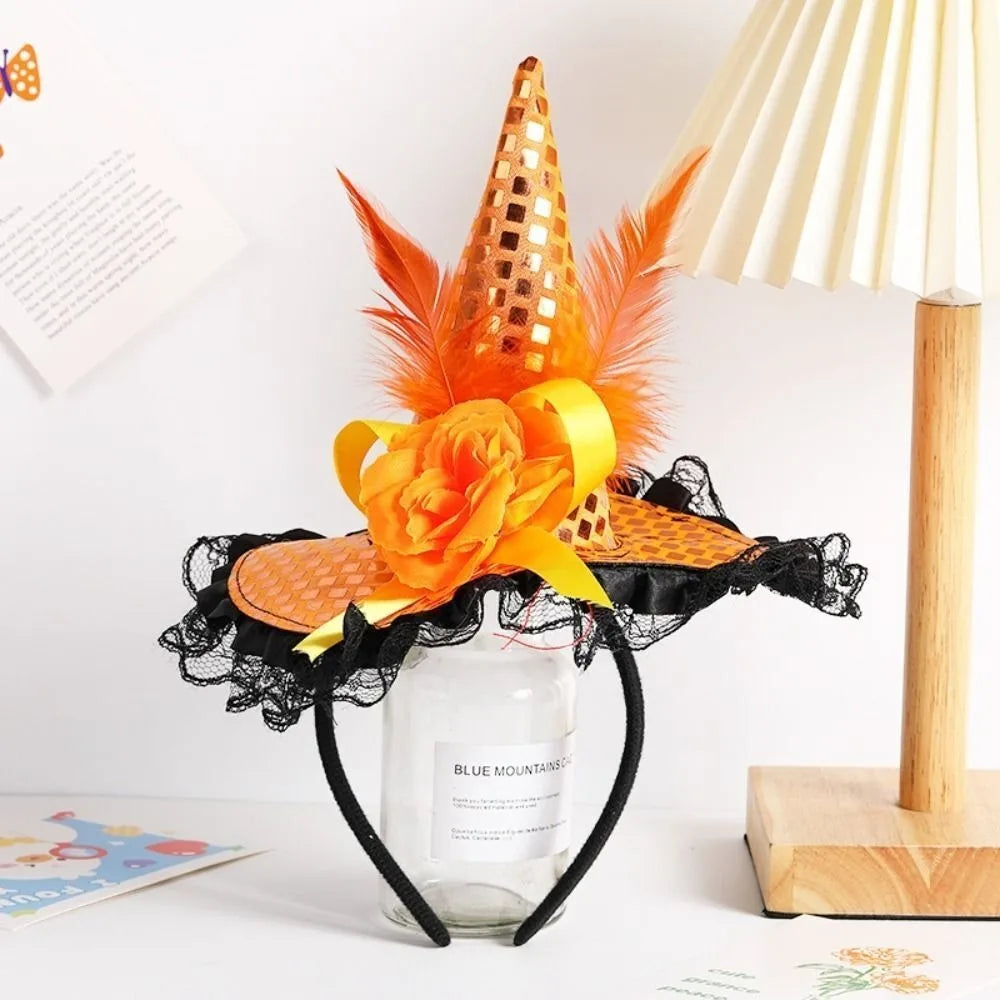 Diademas de Sombreros de Bruja