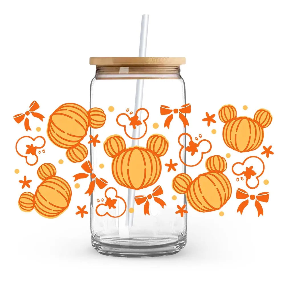 Pegatinas de Calabazas