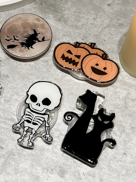 Soporte para teléfono móvil Halloween