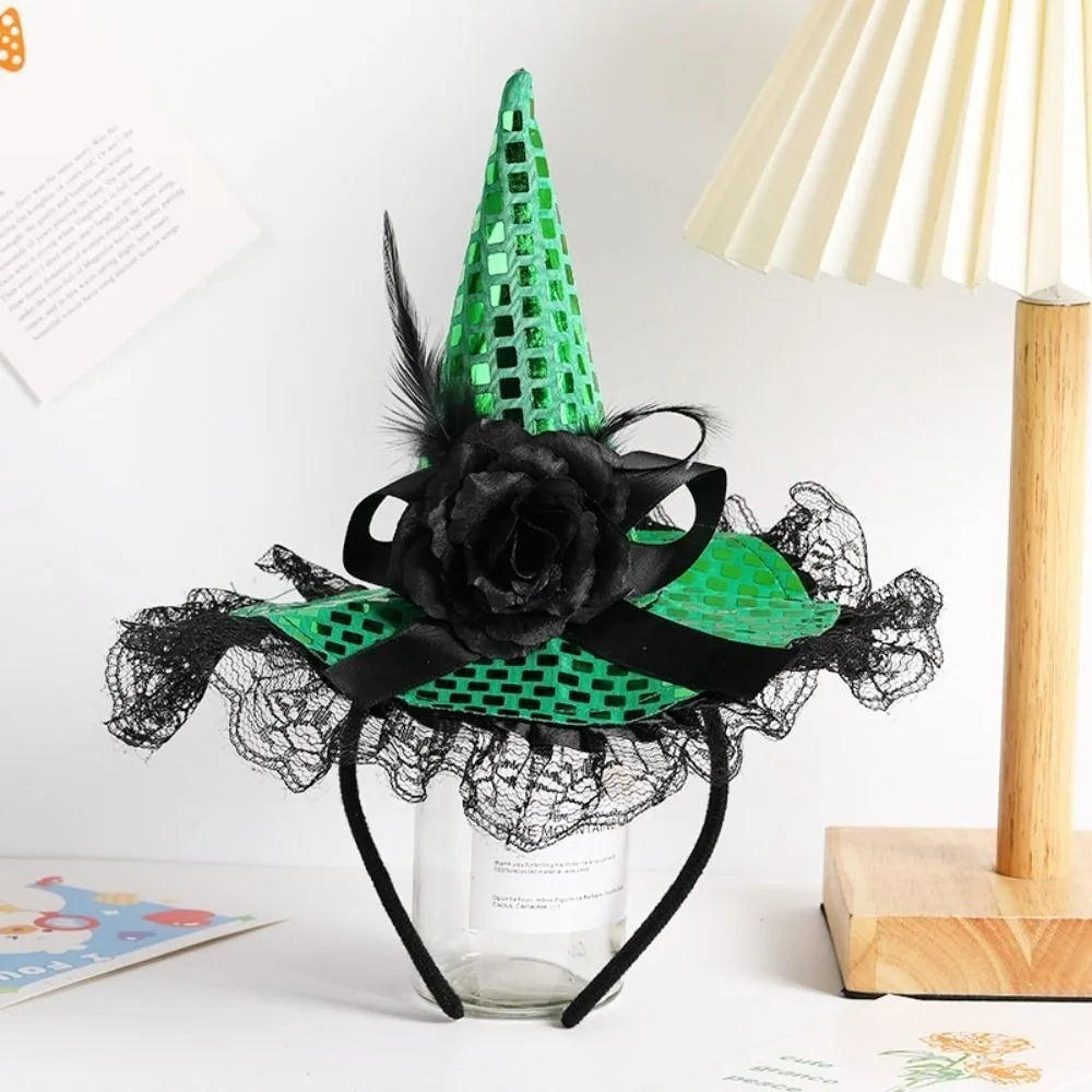 Diademas de Sombreros de Bruja